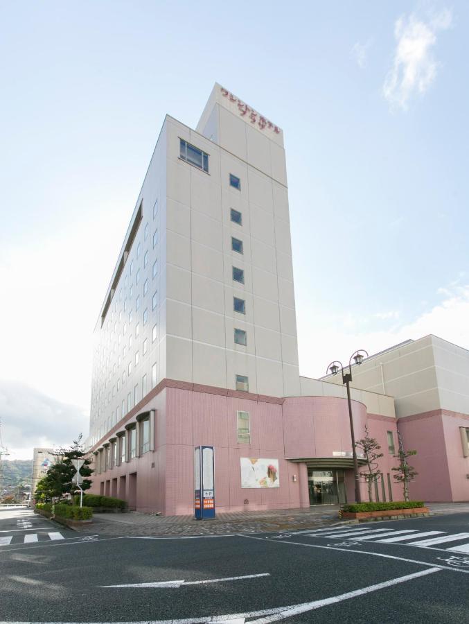 Shimane Hamada Washington Hotel Plaza Zewnętrze zdjęcie