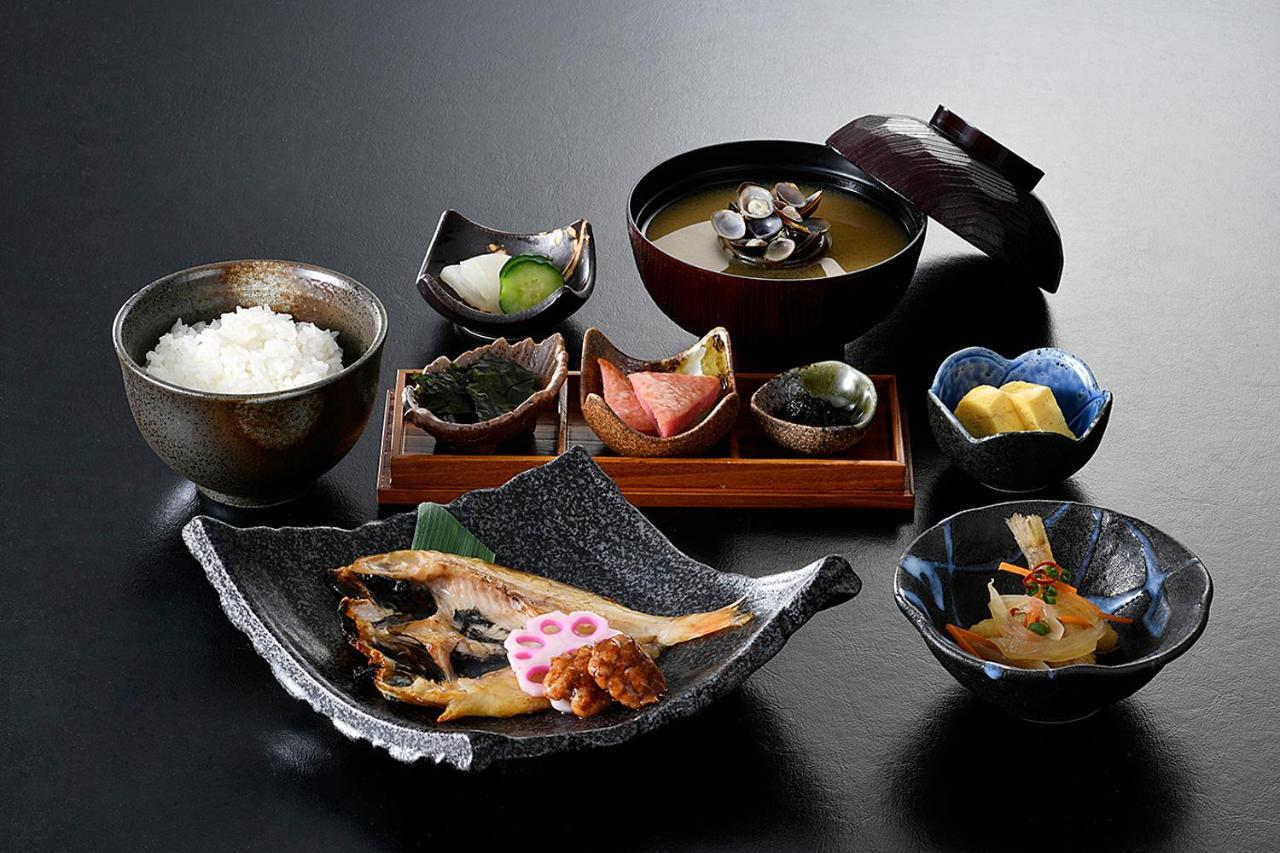 Shimane Hamada Washington Hotel Plaza Zewnętrze zdjęcie