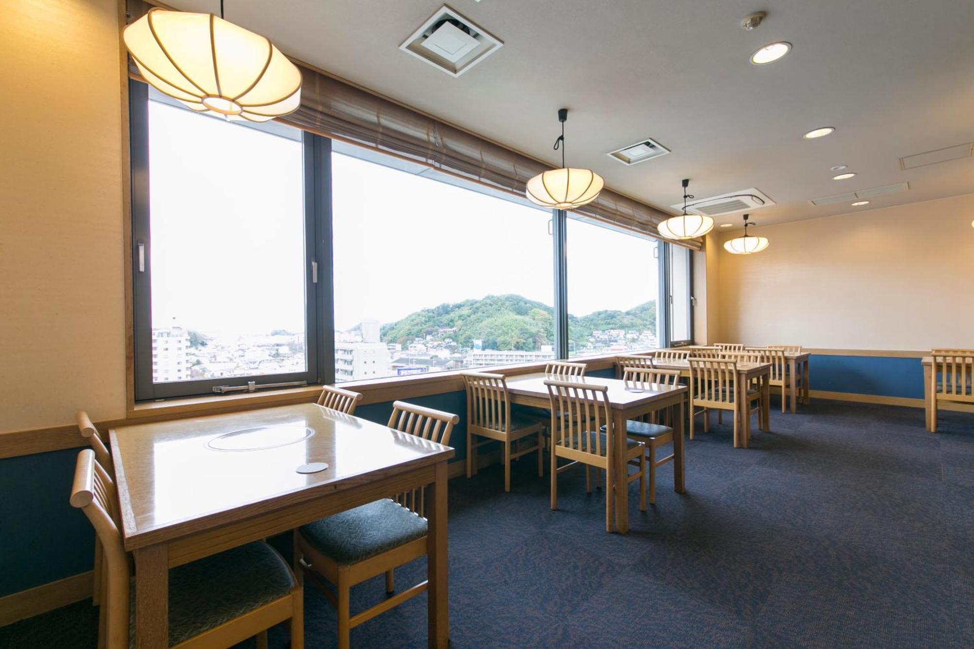Shimane Hamada Washington Hotel Plaza Zewnętrze zdjęcie