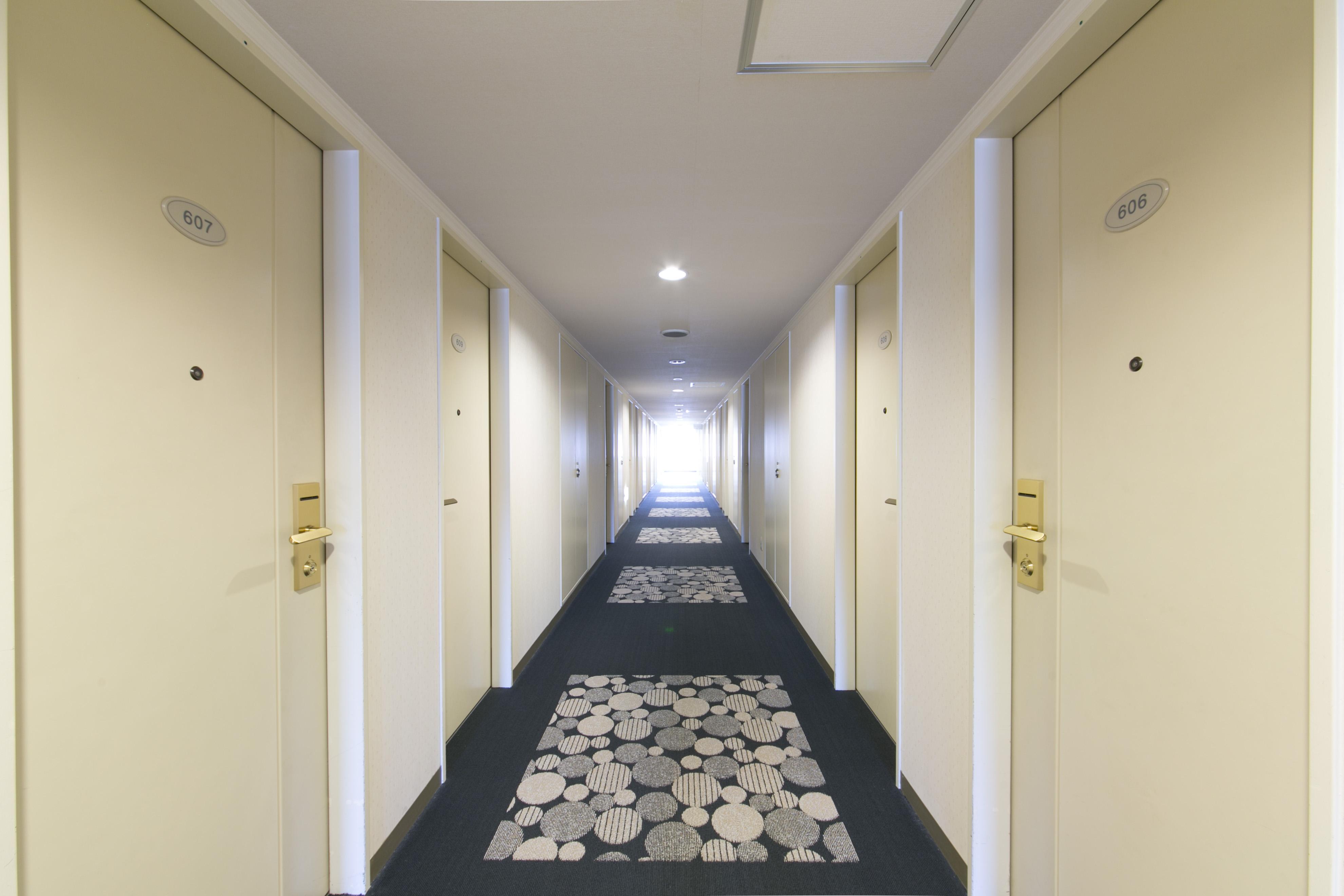 Shimane Hamada Washington Hotel Plaza Zewnętrze zdjęcie