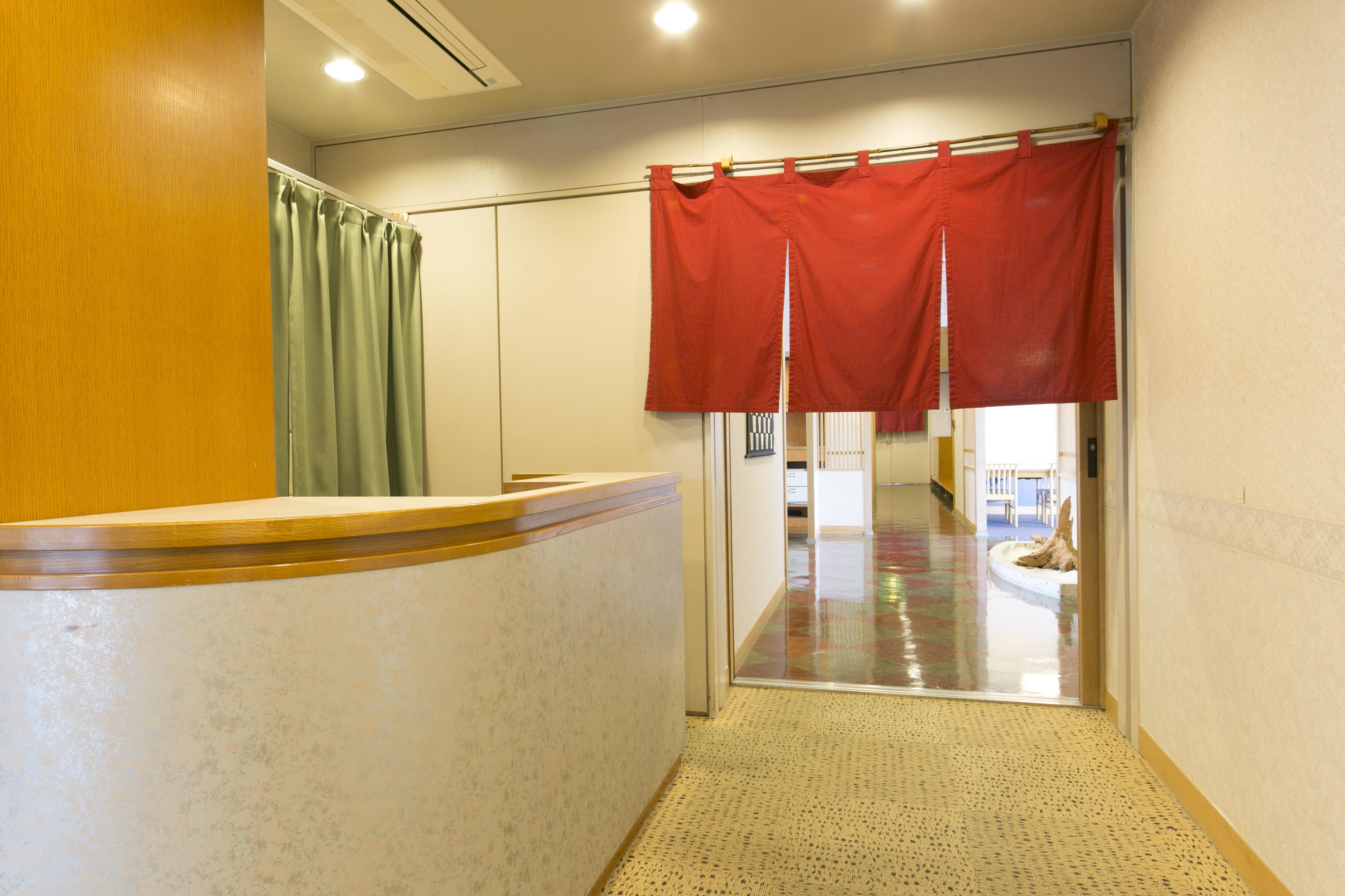 Shimane Hamada Washington Hotel Plaza Zewnętrze zdjęcie