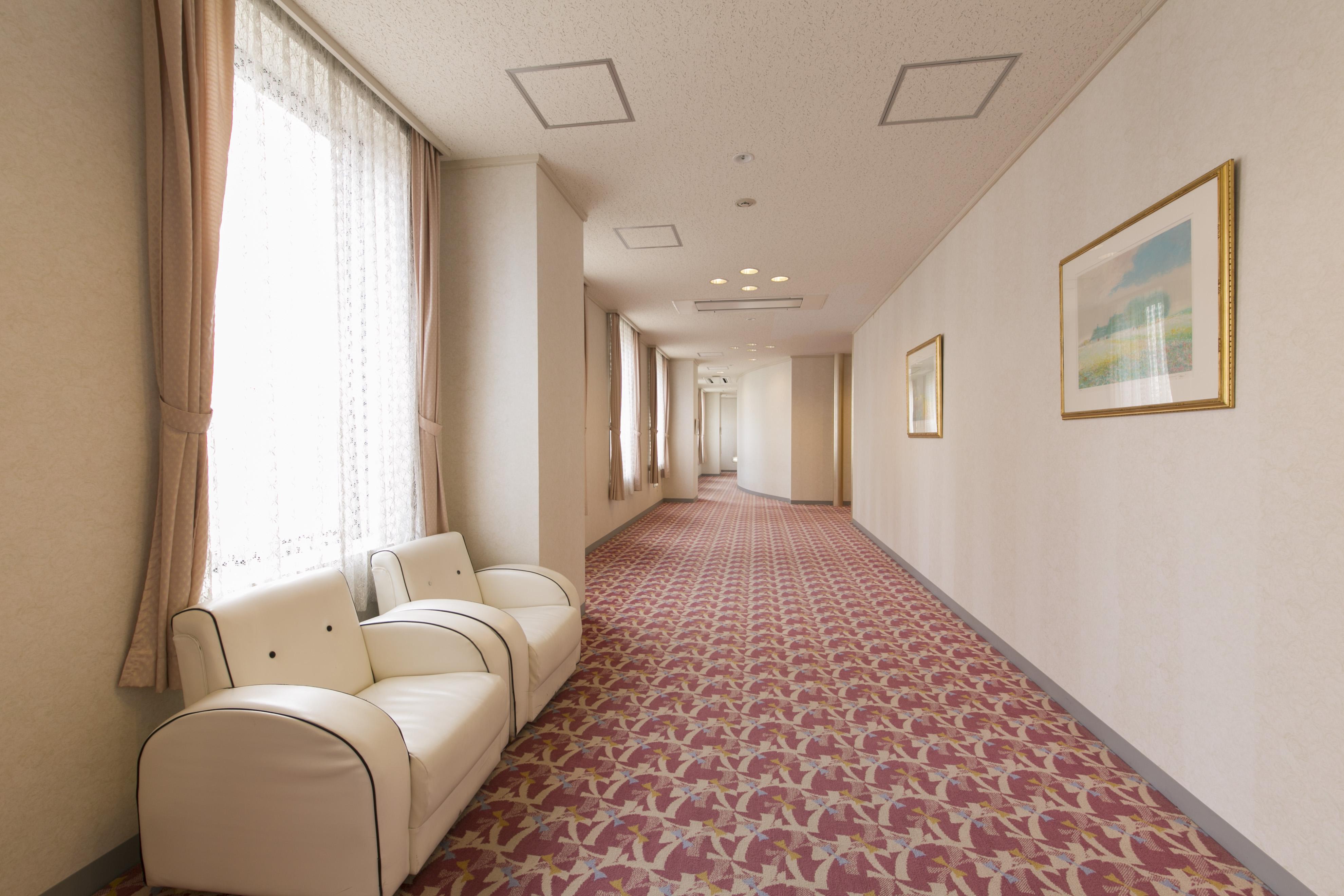 Shimane Hamada Washington Hotel Plaza Zewnętrze zdjęcie