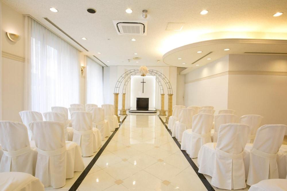 Shimane Hamada Washington Hotel Plaza Zewnętrze zdjęcie