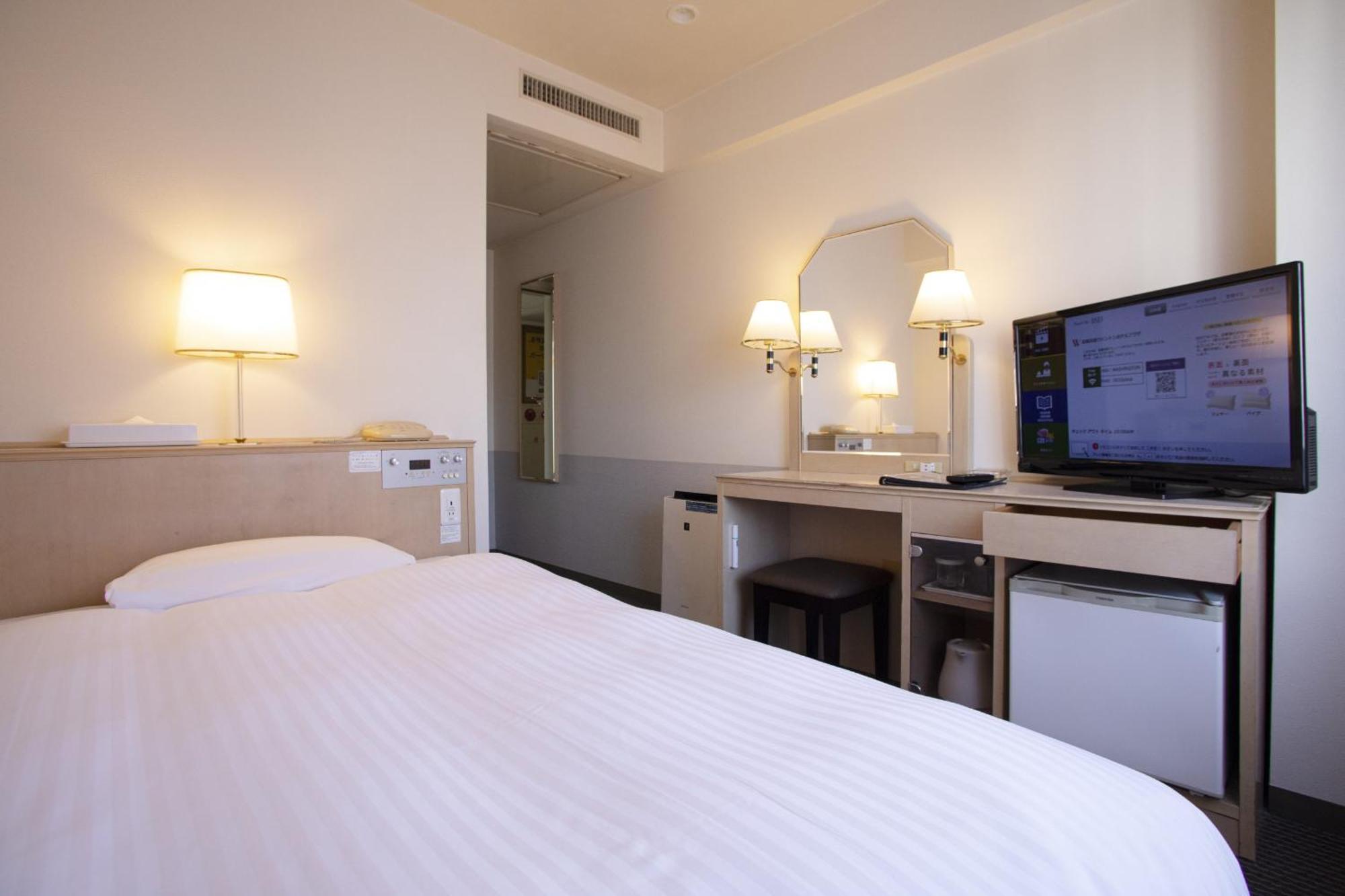 Shimane Hamada Washington Hotel Plaza Zewnętrze zdjęcie