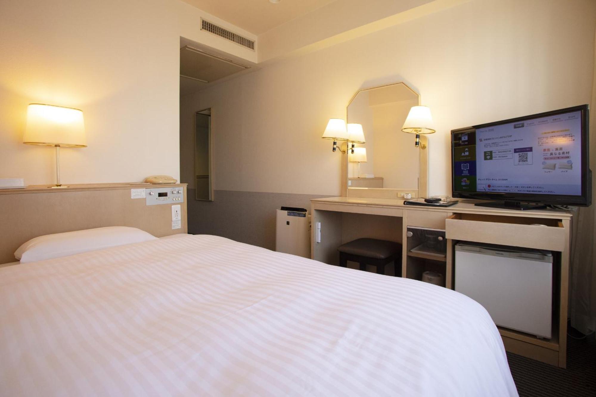 Shimane Hamada Washington Hotel Plaza Zewnętrze zdjęcie