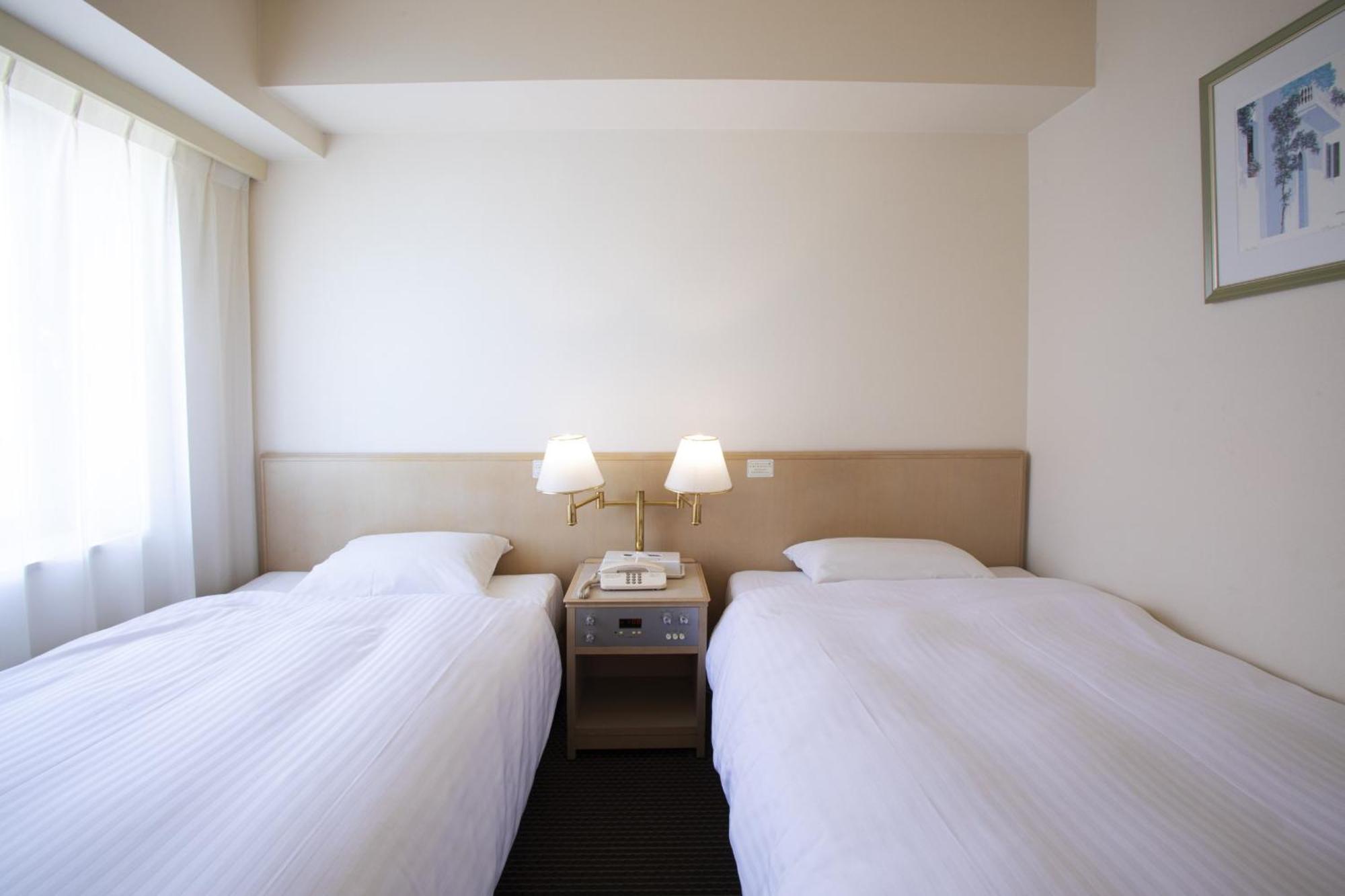 Shimane Hamada Washington Hotel Plaza Zewnętrze zdjęcie