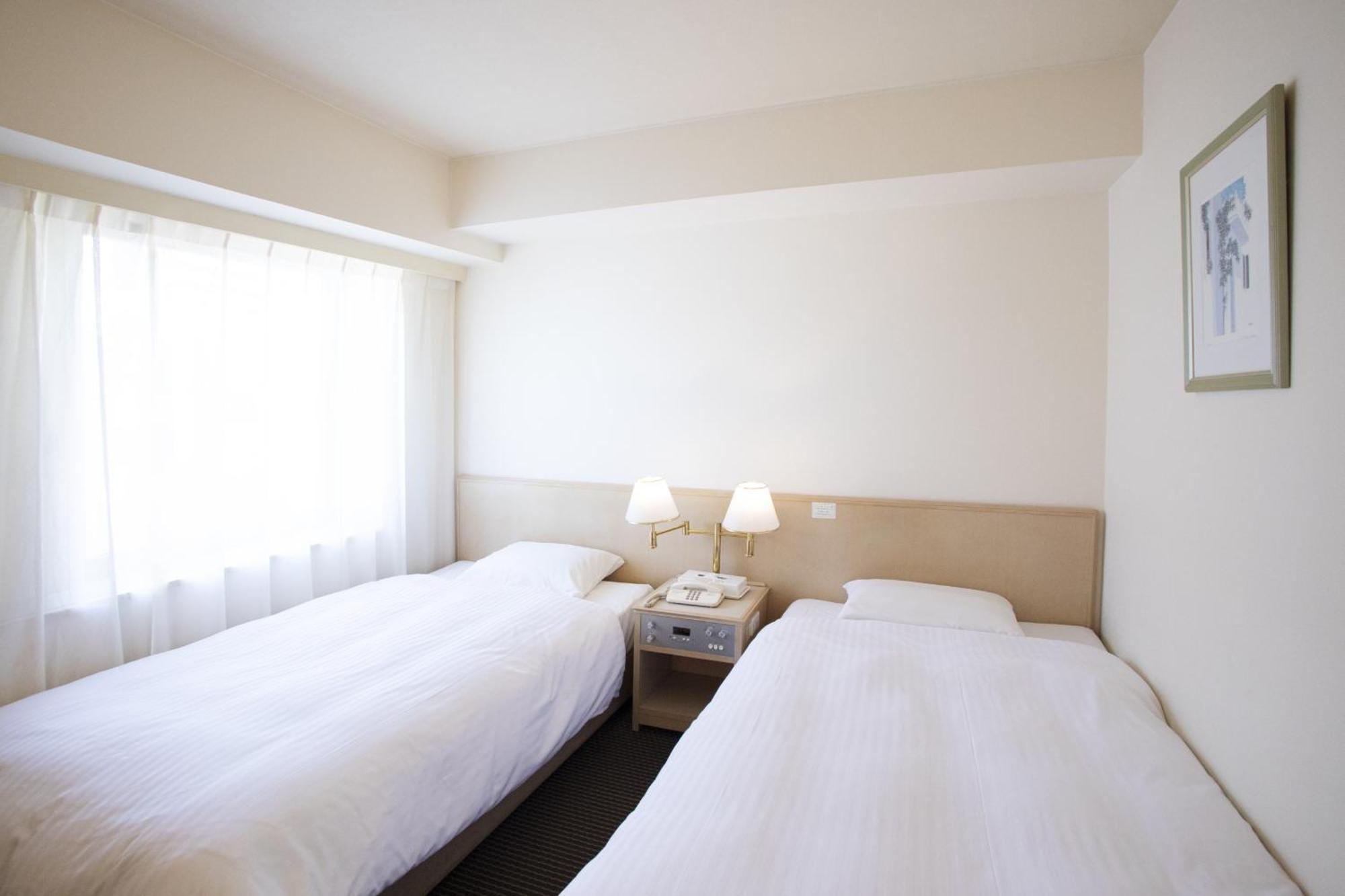 Shimane Hamada Washington Hotel Plaza Zewnętrze zdjęcie
