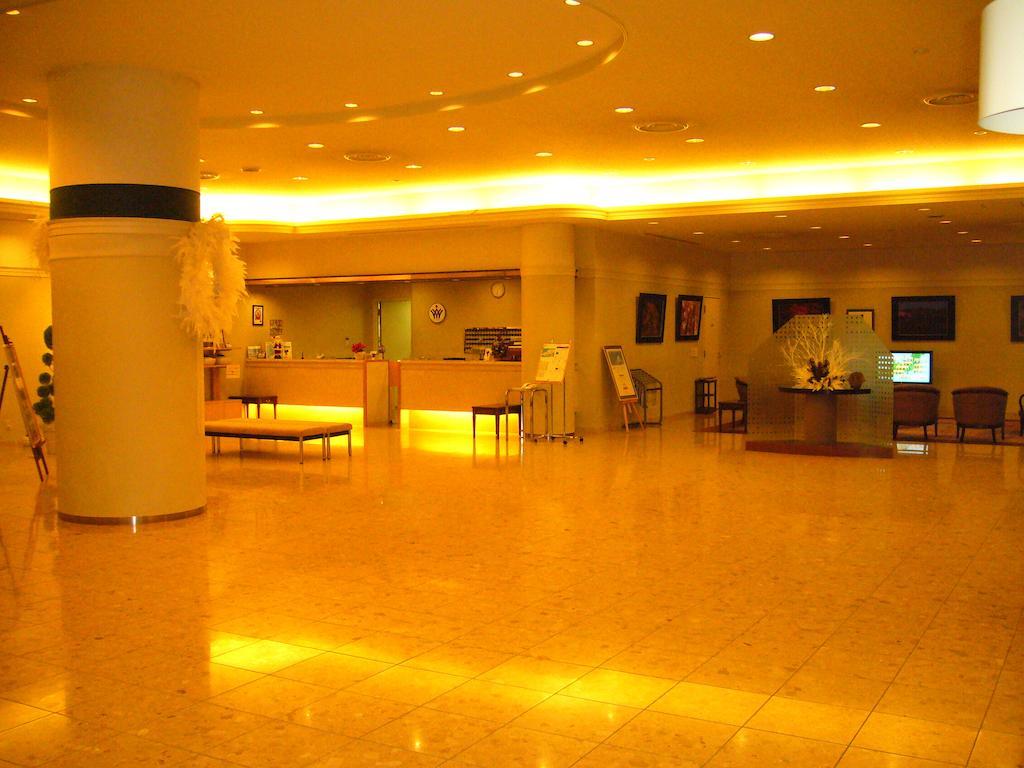 Shimane Hamada Washington Hotel Plaza Zewnętrze zdjęcie