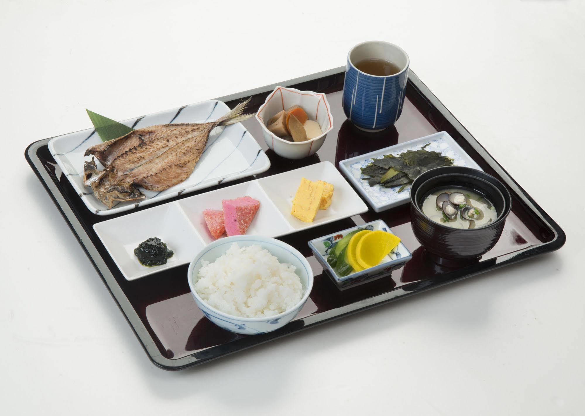 Shimane Hamada Washington Hotel Plaza Zewnętrze zdjęcie