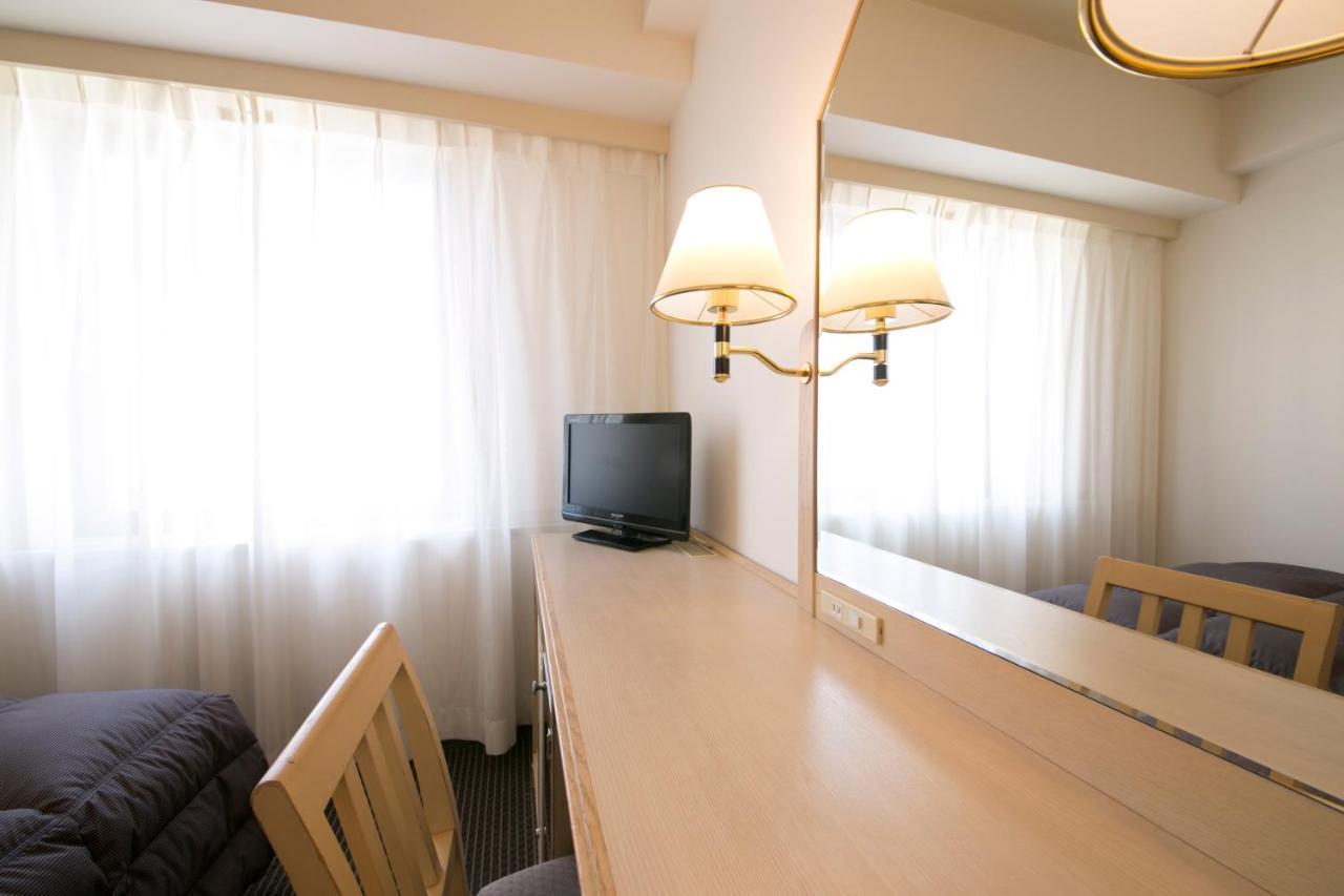 Shimane Hamada Washington Hotel Plaza Zewnętrze zdjęcie
