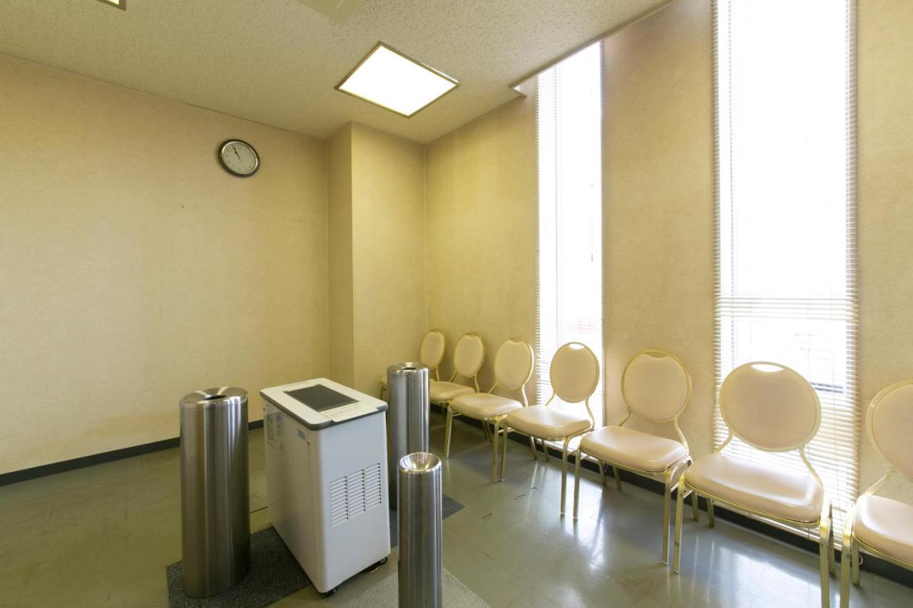 Shimane Hamada Washington Hotel Plaza Zewnętrze zdjęcie