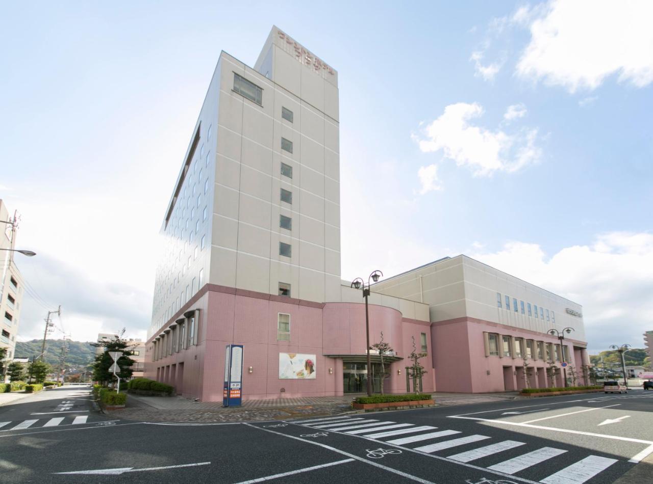 Shimane Hamada Washington Hotel Plaza Zewnętrze zdjęcie